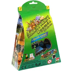 Set de sellos de zoológico