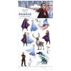 imagen de Set de tatuajes Frozen 2 - Totum 1