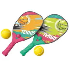 imagen de Set de tenis con dos pelotas 2