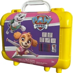Set de viaje de sellos de Patrulla Canina para chicas