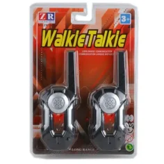 Set de Walkie Talkie ZR