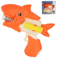 Shark Attack: Lanzador de espuma con proyectiles 13cm