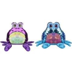Shimmeez: Figura de peluche Simiflitter de cangrejo de 18 cm en tres versiones