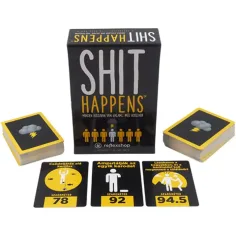 imagen de Shit happens juego de mesa 2