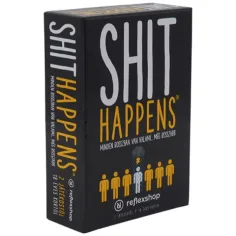 Shit happens juego de mesa