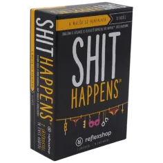 Shit happens: Los 50 matices de un desastre juego de mesa