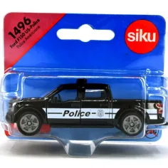 imagen de Siku 1496 Ford F-150 Policía US 1/55 3
