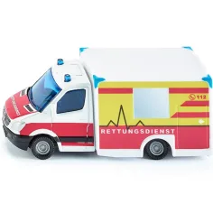 SIKU ambulancia Mercedes-Benz 1/50