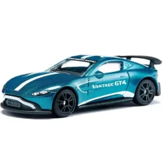 SIKU Aston Martin Vantage GT4 coche en miniatura 1/55