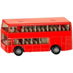 SIKU Autobús de dos pisos 1/87