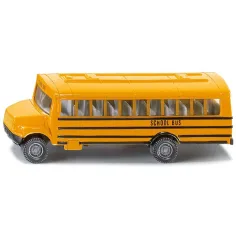 SIKU Autobús escolar americano 1/50