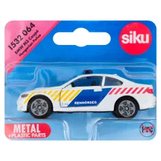 SIKU BMW coche de policía 1/87