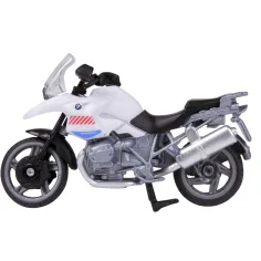 SIKU BMW R1200GS moto de policía 1/87 - 1551
