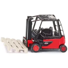 SIKU carretilla elevadora Linde 1/87