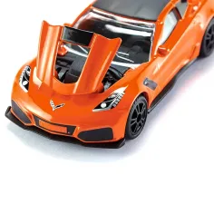 imagen de SIKU Chevrolet Corvette ZR1 coche pequeño 1/64 2