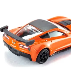 imagen de SIKU Chevrolet Corvette ZR1 coche pequeño 1/64 3