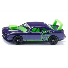 SIKU Dodge Challenger Custom cochecito 1/55