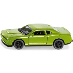 SIKU Dodge Challenger SRT Hellcat coche pequeño 1/64