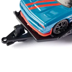 imagen de SIKU Dodge Charger + Dodge Challenger SRT Racing set de coches de dos piezas 1/55 4
