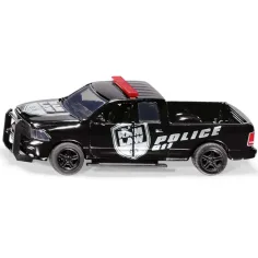 SIKU Dodge Ram coche de policía 1/50 - 2309