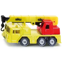 SIKU Grúa hidráulica 1/87