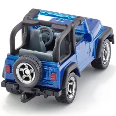 imagen de Siku Jeep Wrangler todoterreno 1/55 2