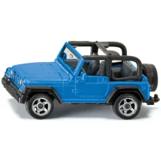 Siku Jeep Wrangler todoterreno 1/55