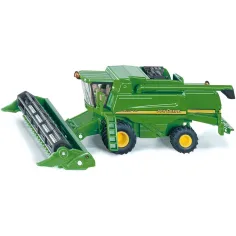 imagen de SIKU John Deere T670i cosechadora 1/87 1