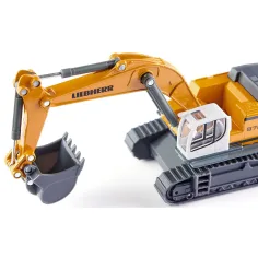 imagen de Siku Liebherr excavadora hidráulica 1/87 2