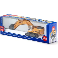 imagen de Siku Liebherr excavadora hidráulica 1/87 4