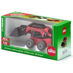 imagen de SIKU Manitou 3300V cargadora 1/32 5