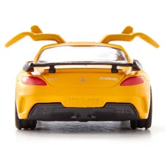 imagen de SIKU Mercedes-Benz SLS AMG coche pequeño 1/64 3