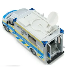 imagen de SIKU Mercedes-Benz Sprinter furgón de policía 1/50 3
