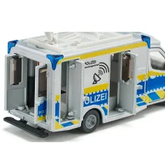 imagen de SIKU Mercedes-Benz Sprinter furgón de policía 1/50 6