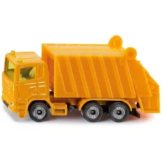 SIKU Scania camión de basura pequeño 1/87