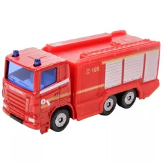 SIKU Scania camión de bomberos húngaro 1/87