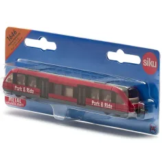 imagen de Siku Tren urbano 1/120 3