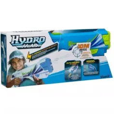Silverlit: Hydro M.A.D pistola de agua eléctrica - Azul