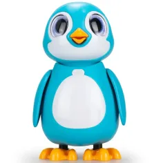 imagen de Silverlit: Pingüino de corazón desnudo en color azul 3