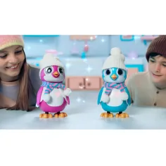 imagen de Silverlit: Pingüino de corazón desnudo en color azul 6