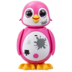 imagen de Silverlit: Pingüino mini Csupaszív en color rosa 3