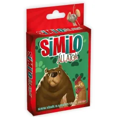 Similo - Animales juego de mesa