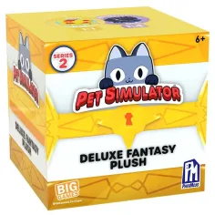 Simulador de Mascotas: Figura de Peluche de Personaje Sorpresa 20cm - en varias versiones 1ud