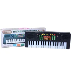 Sintetizador electrónico de 37 teclas con efectos de sonido