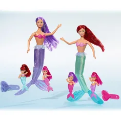 imagen de Sirena Gemelos - Steffi Love 2