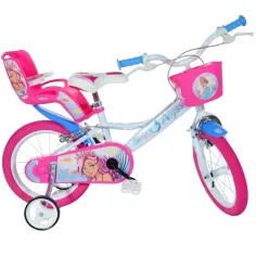 Sirenetta Alyssa sirena bicicleta tamaño 16 - bicicleta Dino Bikes