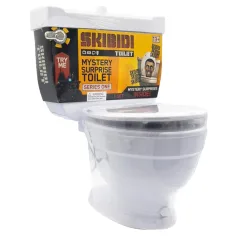 Skibidi Toilet WC set de sorpresas 1ud