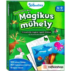 SkillMatics: Taller Mágico - Maravillas del Mundo Animal