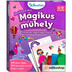 SkillMatics: Taller Mágico - Reino de Cuento de Hadas