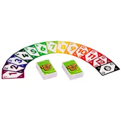 imagen de SKIP-BO juego de cartas - Mattel 6